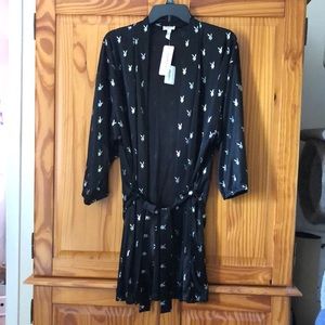 Playboy robe